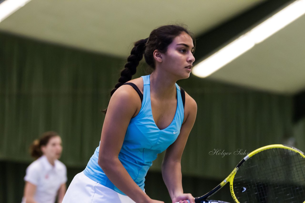 Johanna Silva 990 - Punktspiel Club An der Alster 2 vs TC RW Wahlstedt 2